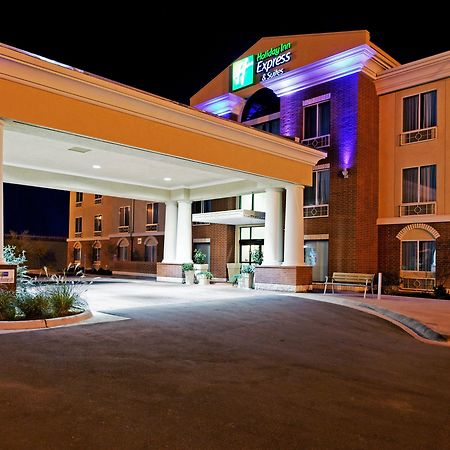 Holiday Inn Express & Suites Ozona By Ihg Luaran gambar