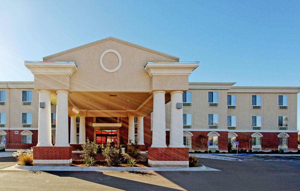 Holiday Inn Express & Suites Ozona By Ihg Luaran gambar