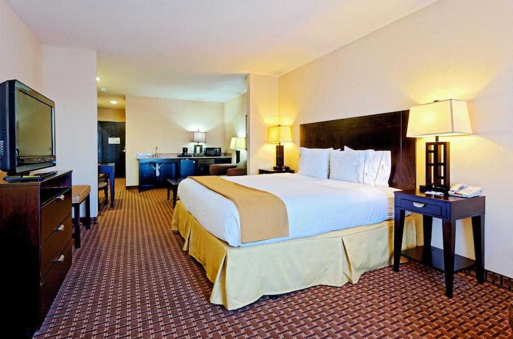 Holiday Inn Express & Suites Ozona By Ihg Luaran gambar