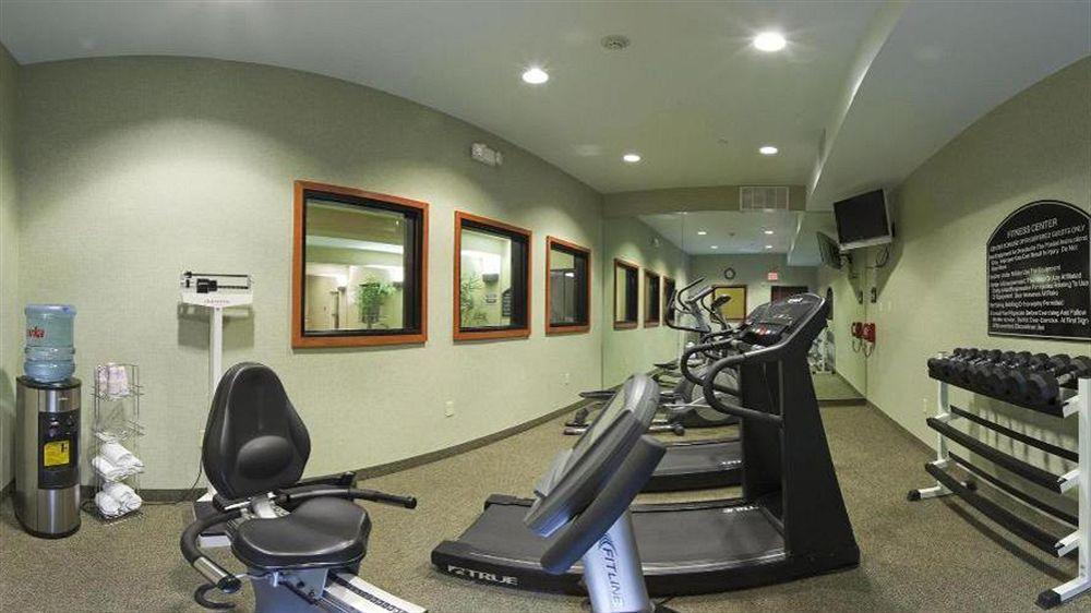 Holiday Inn Express & Suites Ozona By Ihg Luaran gambar