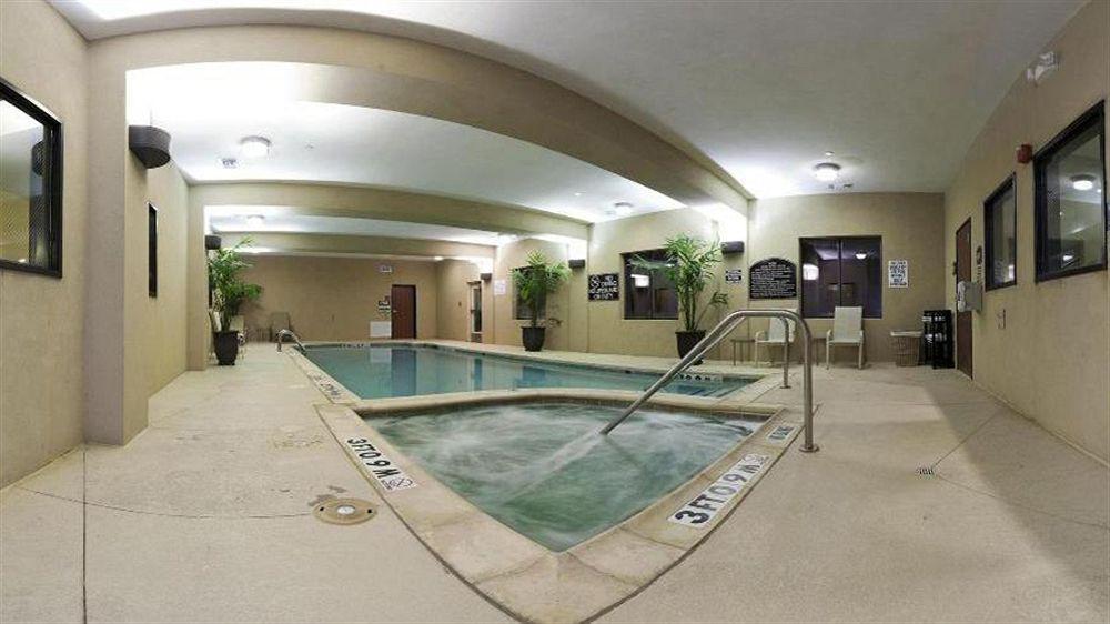 Holiday Inn Express & Suites Ozona By Ihg Luaran gambar