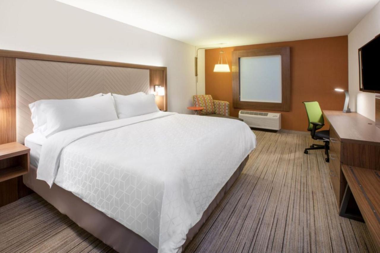 Holiday Inn Express & Suites Ozona By Ihg Luaran gambar