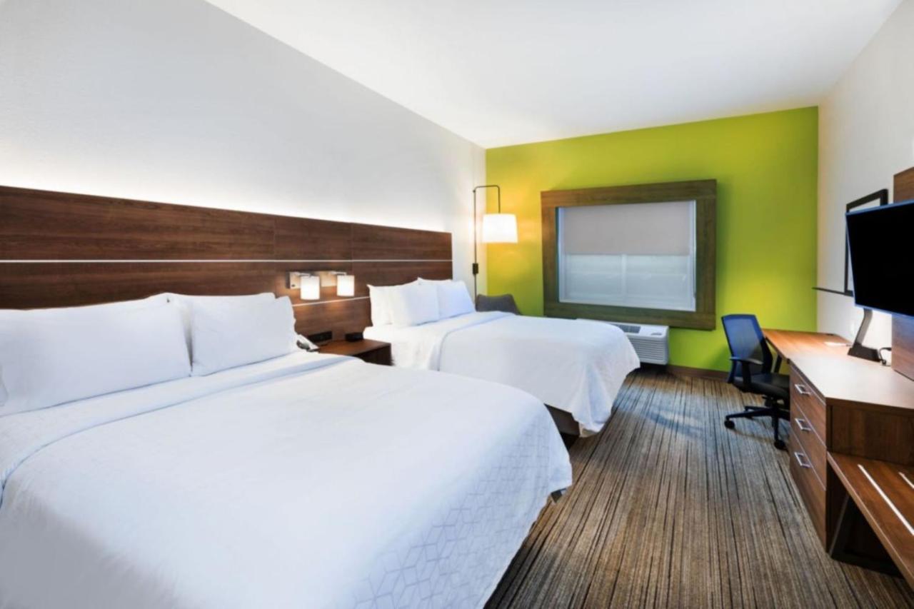 Holiday Inn Express & Suites Ozona By Ihg Luaran gambar