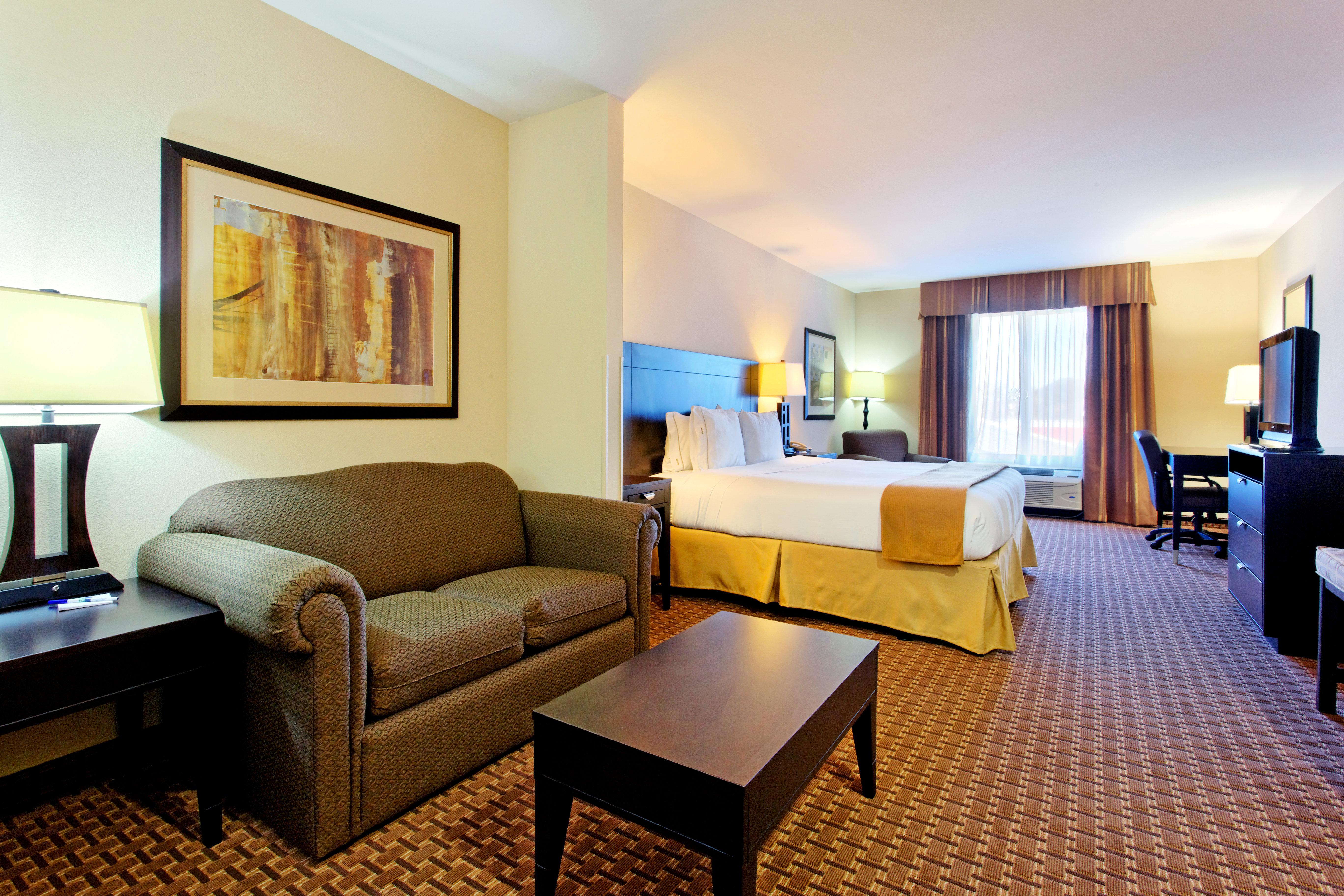 Holiday Inn Express & Suites Ozona By Ihg Luaran gambar