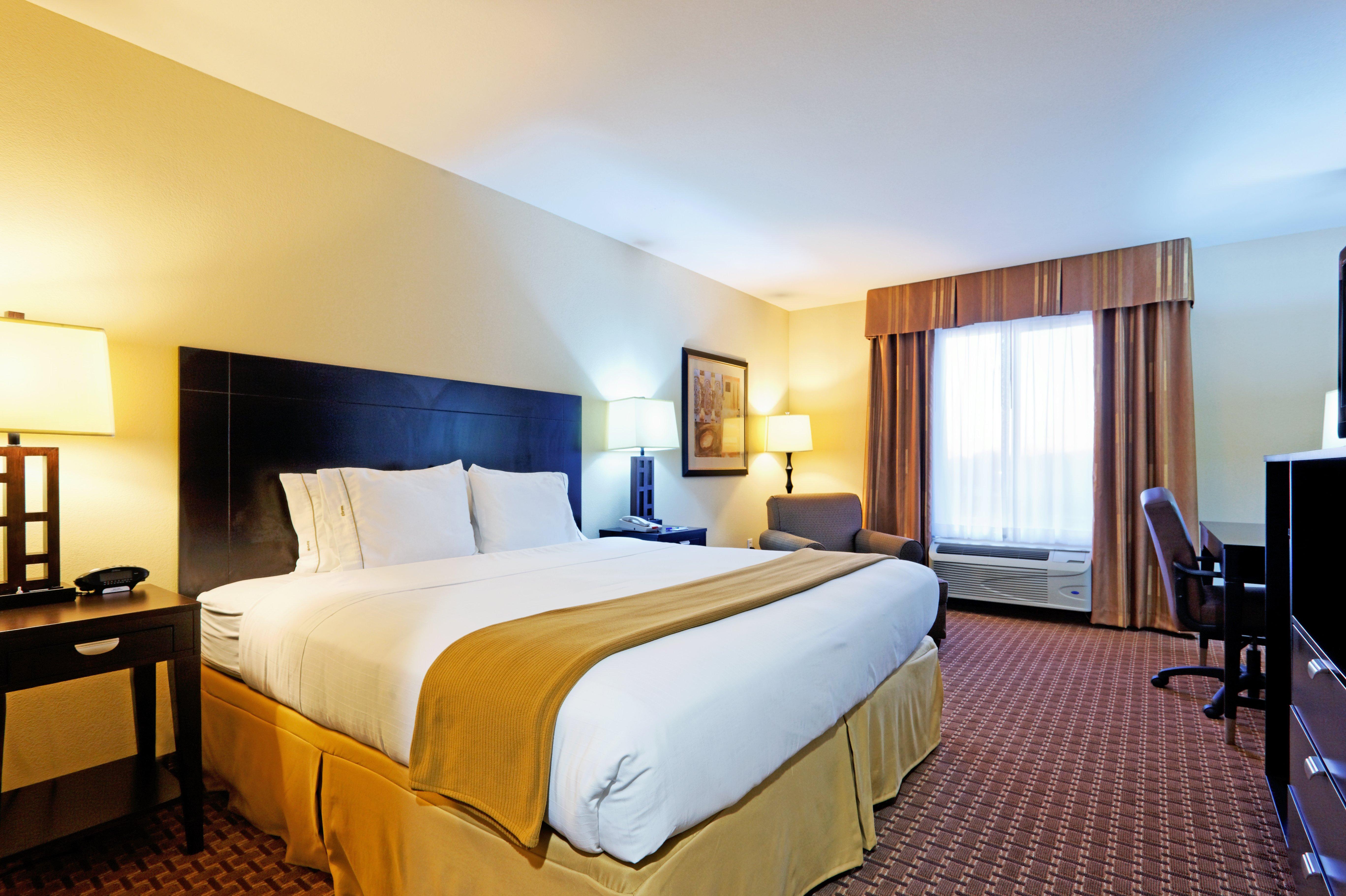 Holiday Inn Express & Suites Ozona By Ihg Luaran gambar