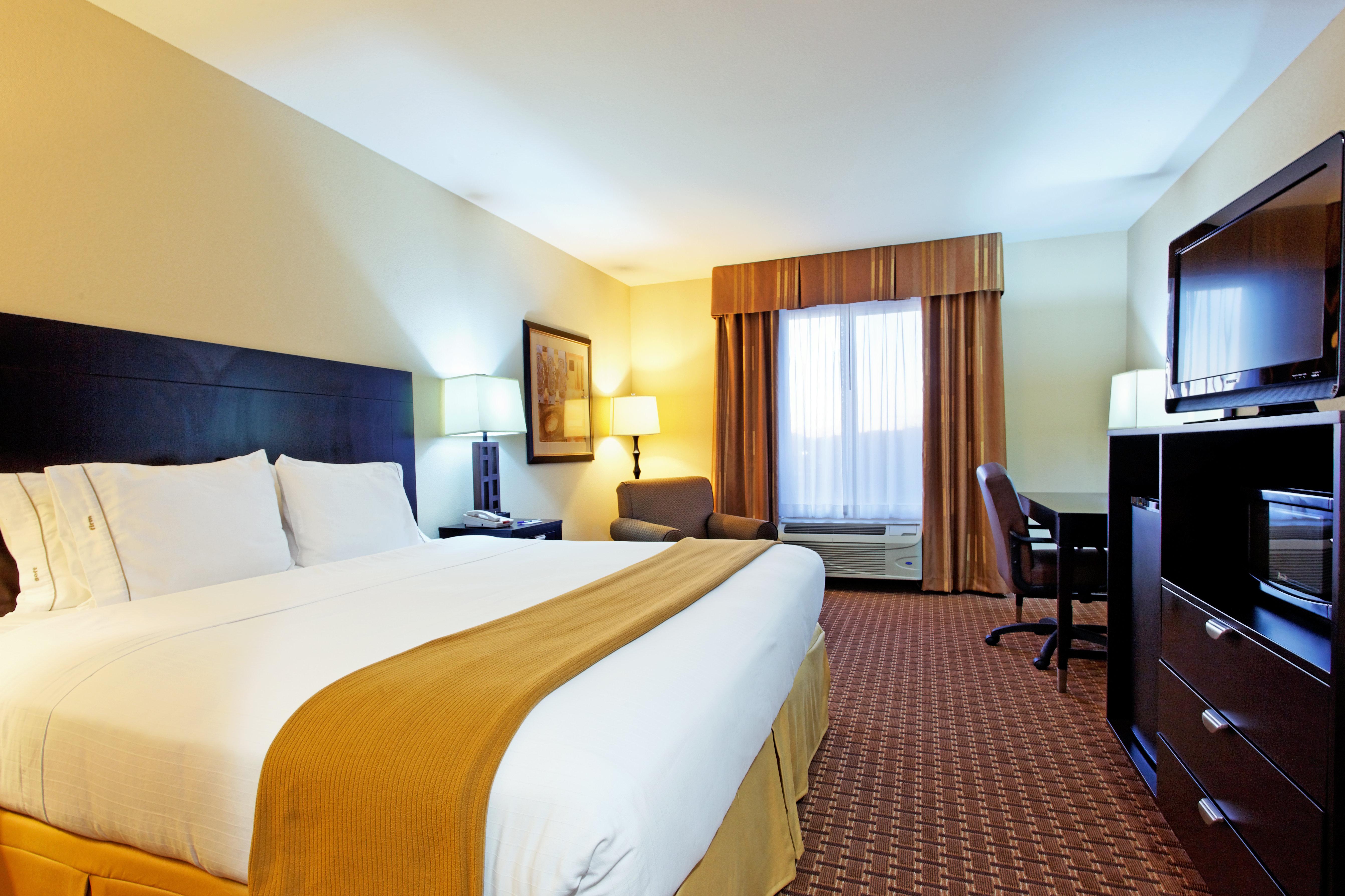 Holiday Inn Express & Suites Ozona By Ihg Luaran gambar
