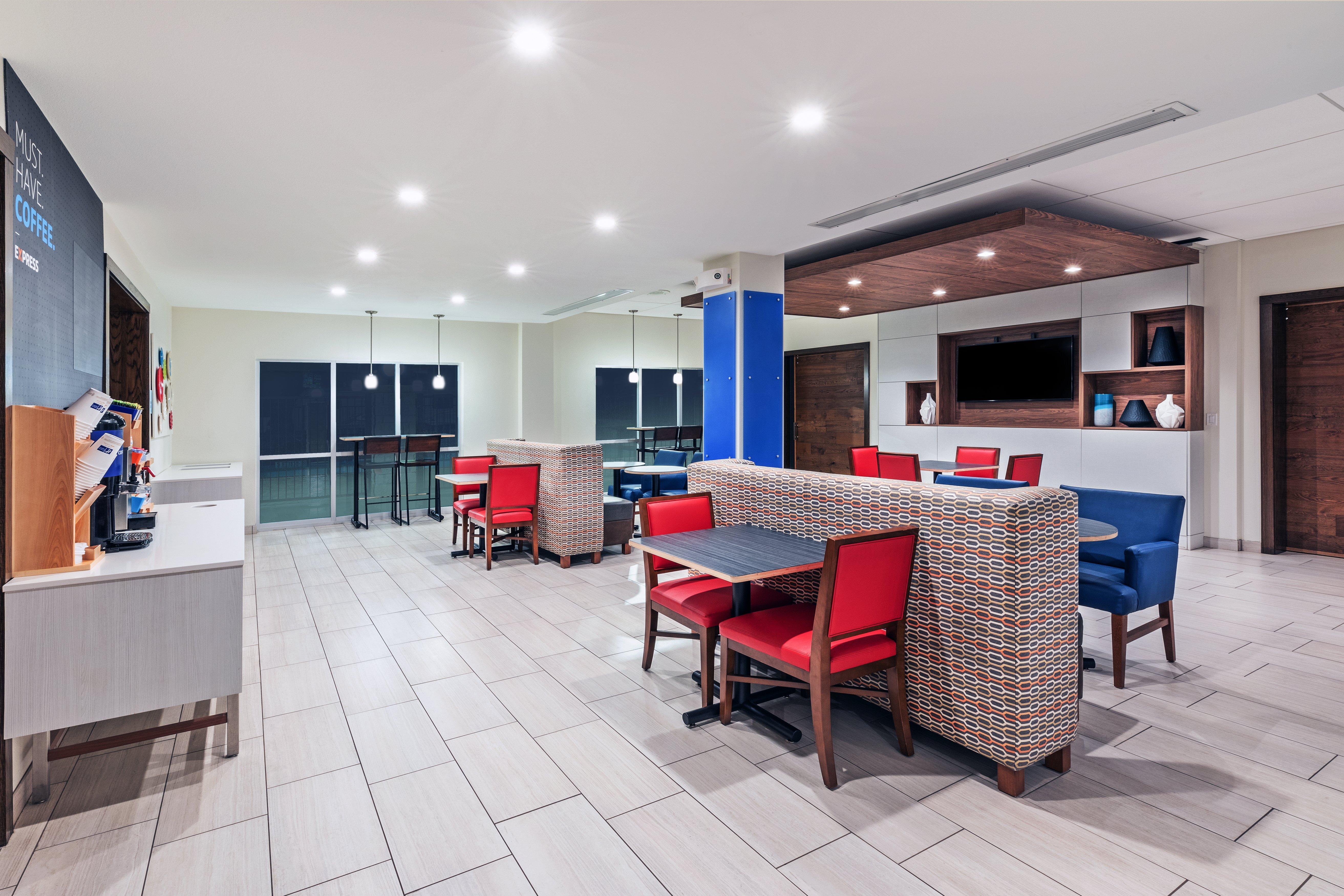 Holiday Inn Express & Suites Ozona By Ihg Luaran gambar