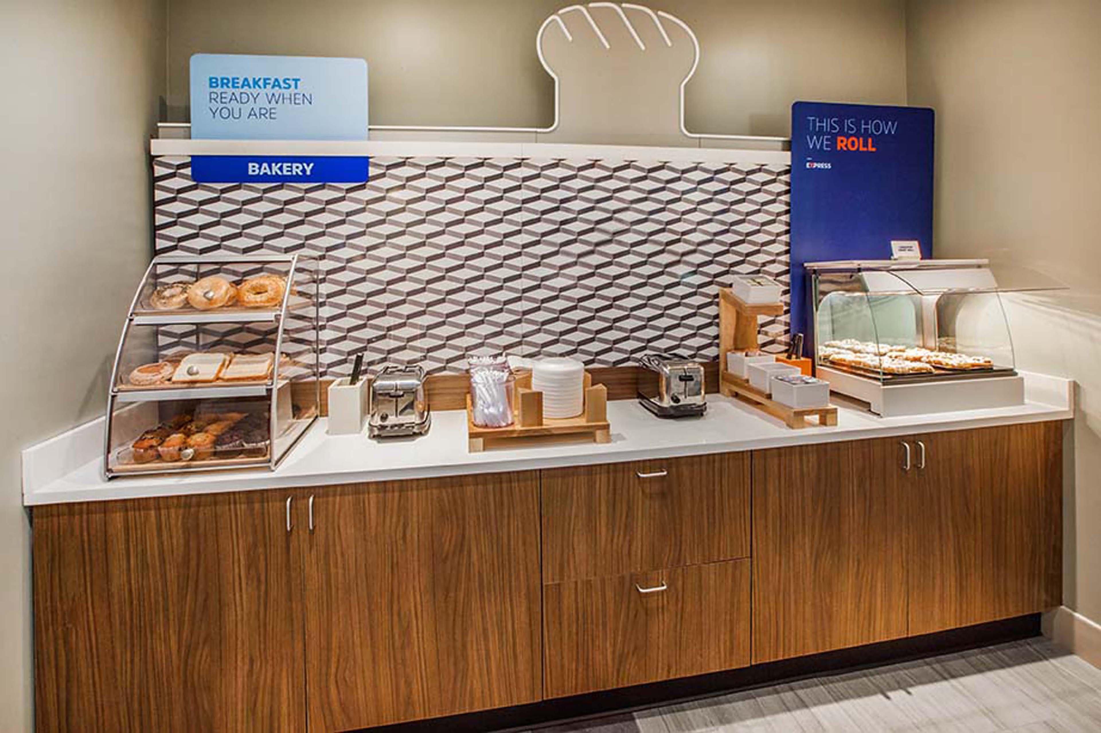 Holiday Inn Express & Suites Ozona By Ihg Luaran gambar