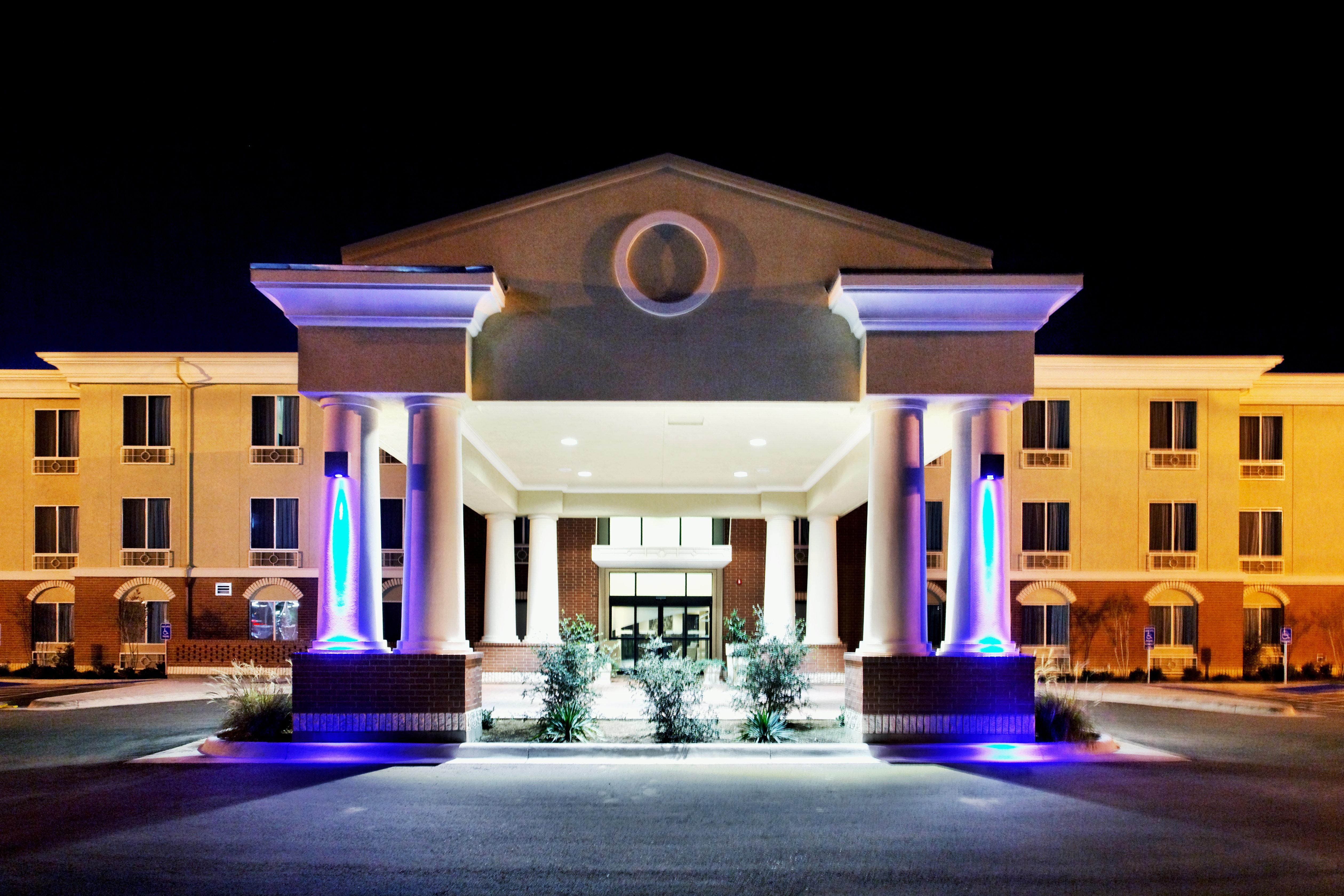 Holiday Inn Express & Suites Ozona By Ihg Luaran gambar
