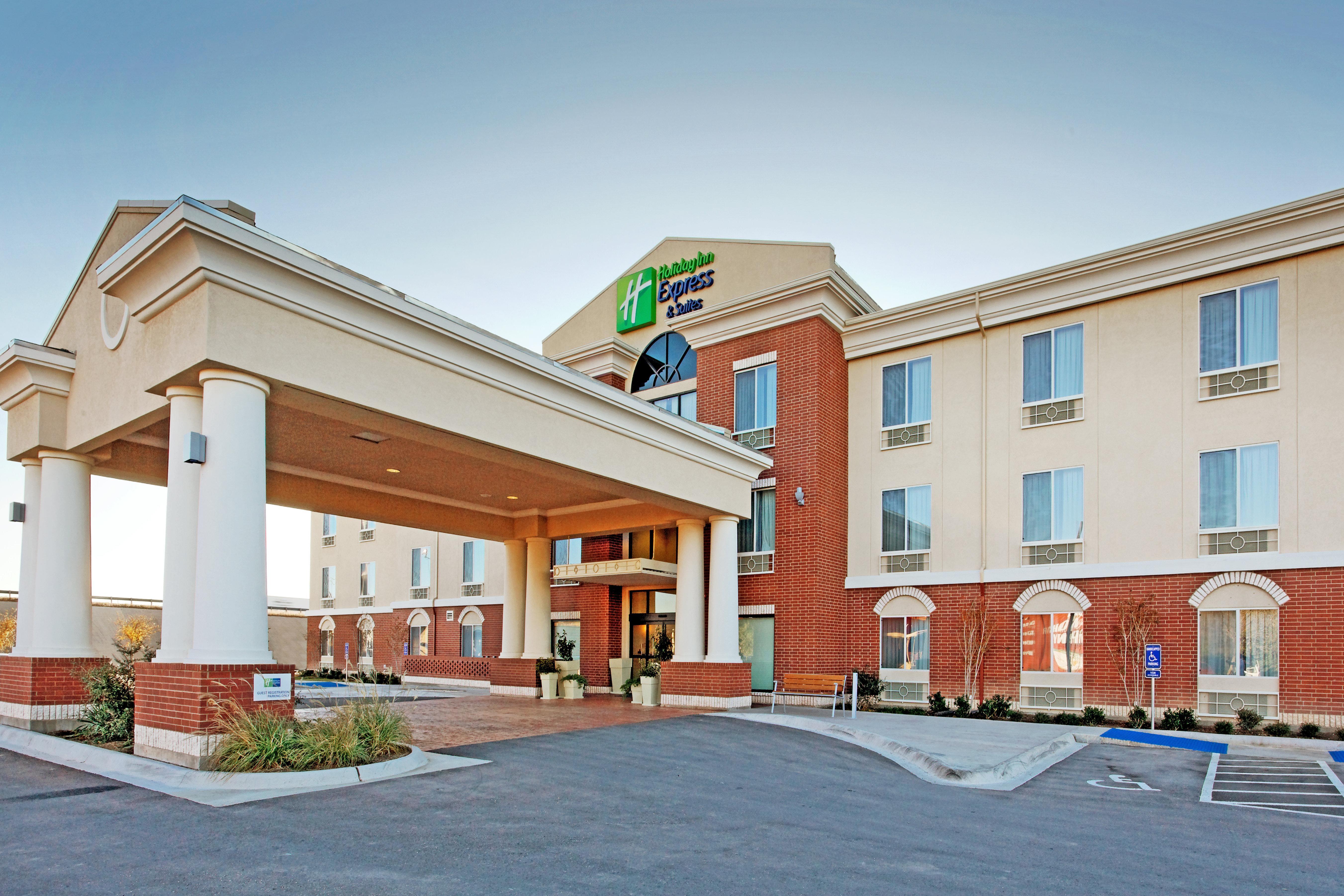 Holiday Inn Express & Suites Ozona By Ihg Luaran gambar