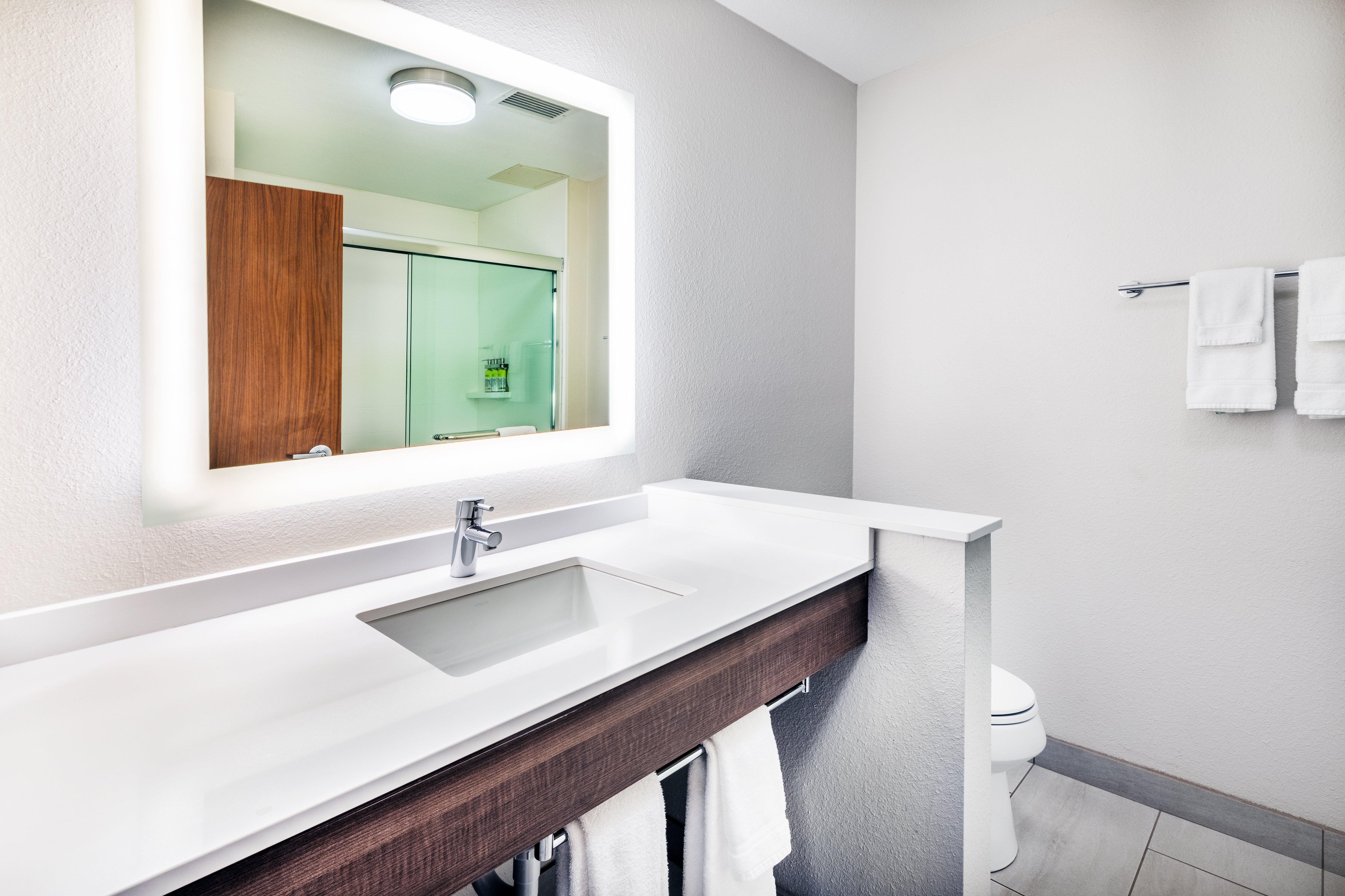Holiday Inn Express & Suites Ozona By Ihg Luaran gambar