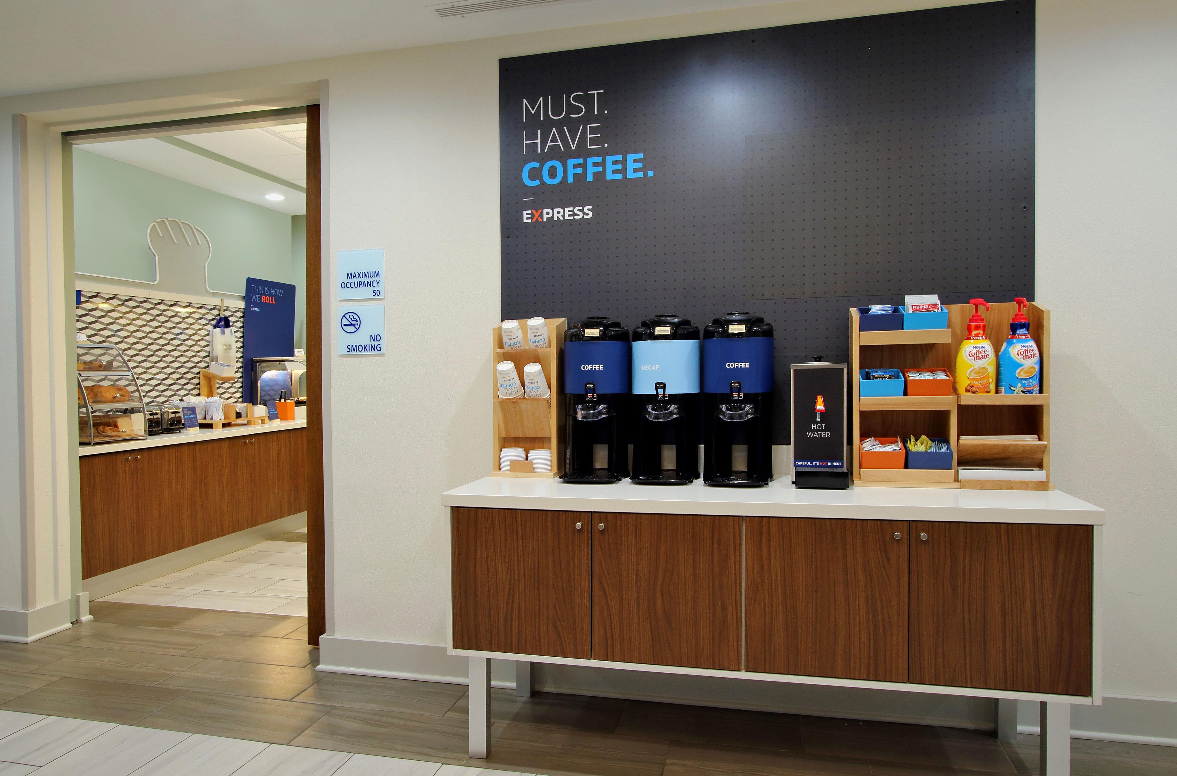 Holiday Inn Express & Suites Ozona By Ihg Luaran gambar