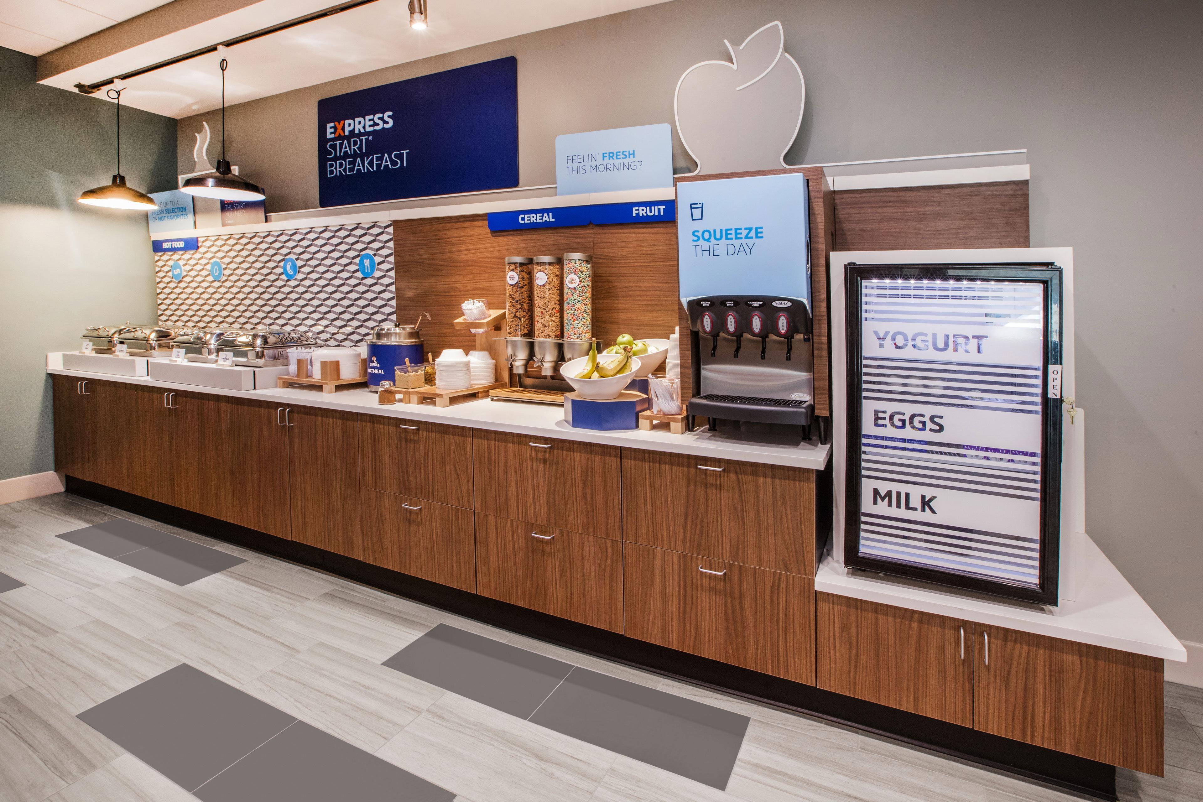Holiday Inn Express & Suites Ozona By Ihg Luaran gambar