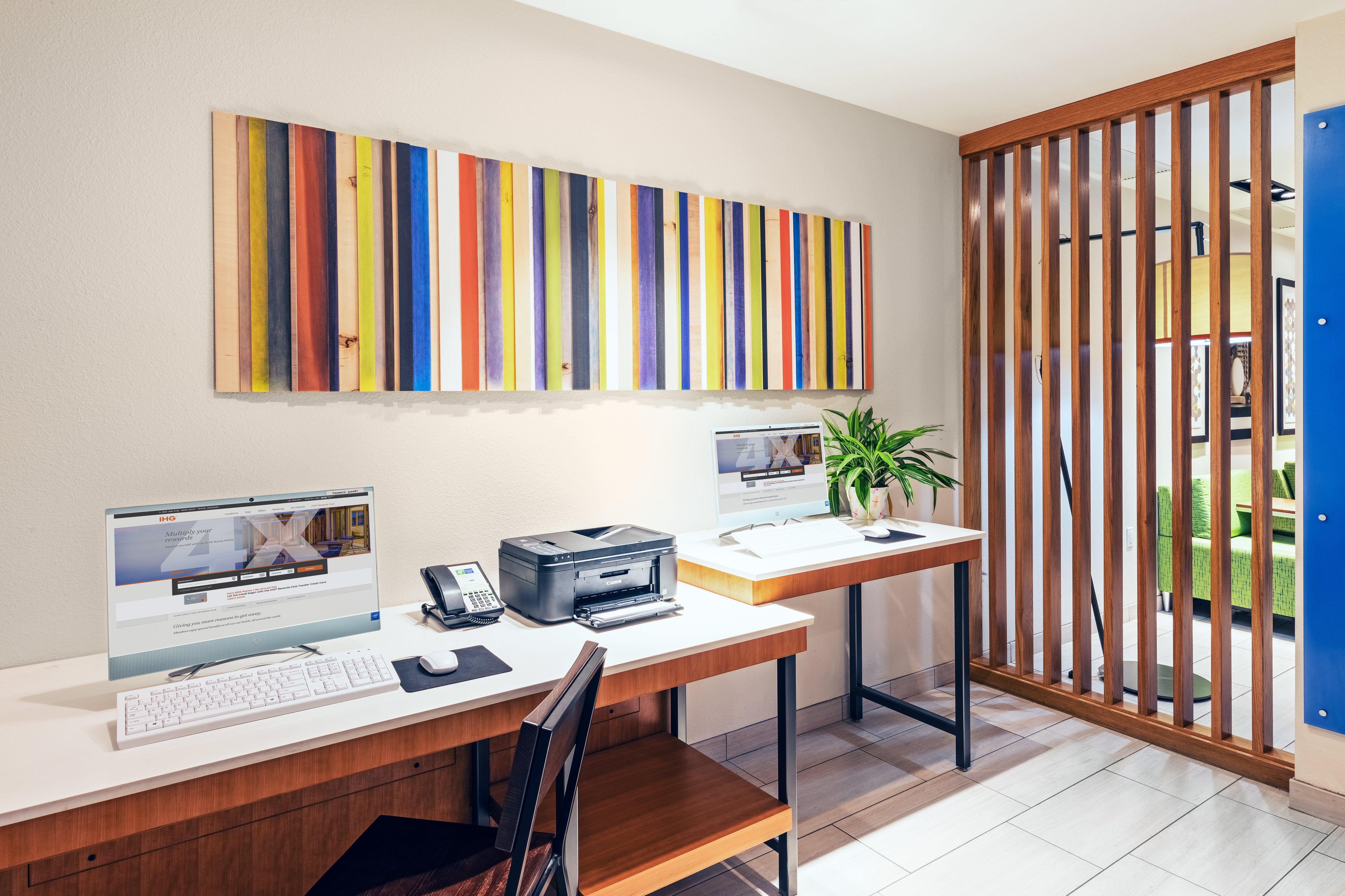 Holiday Inn Express & Suites Ozona By Ihg Luaran gambar