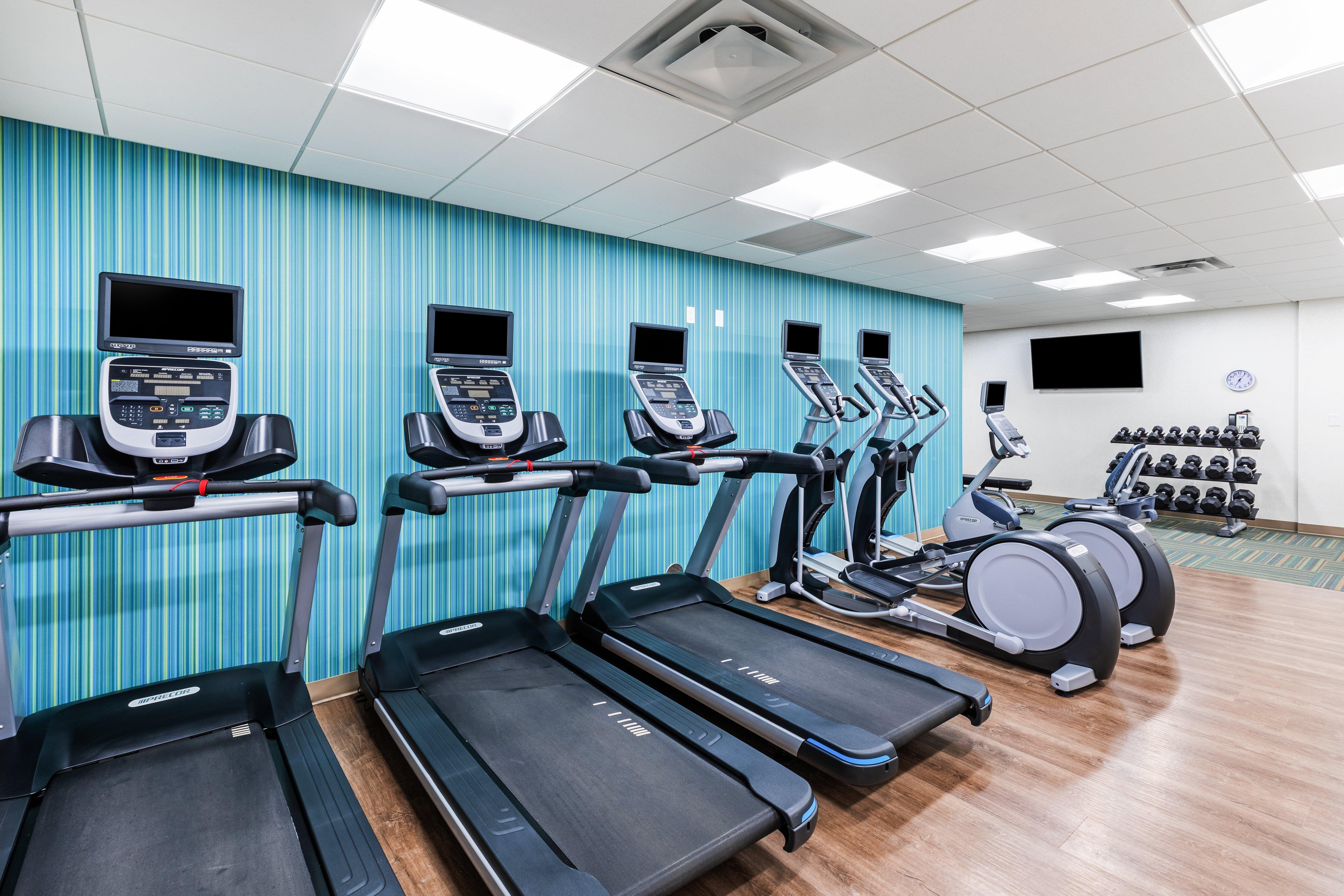 Holiday Inn Express & Suites Ozona By Ihg Luaran gambar