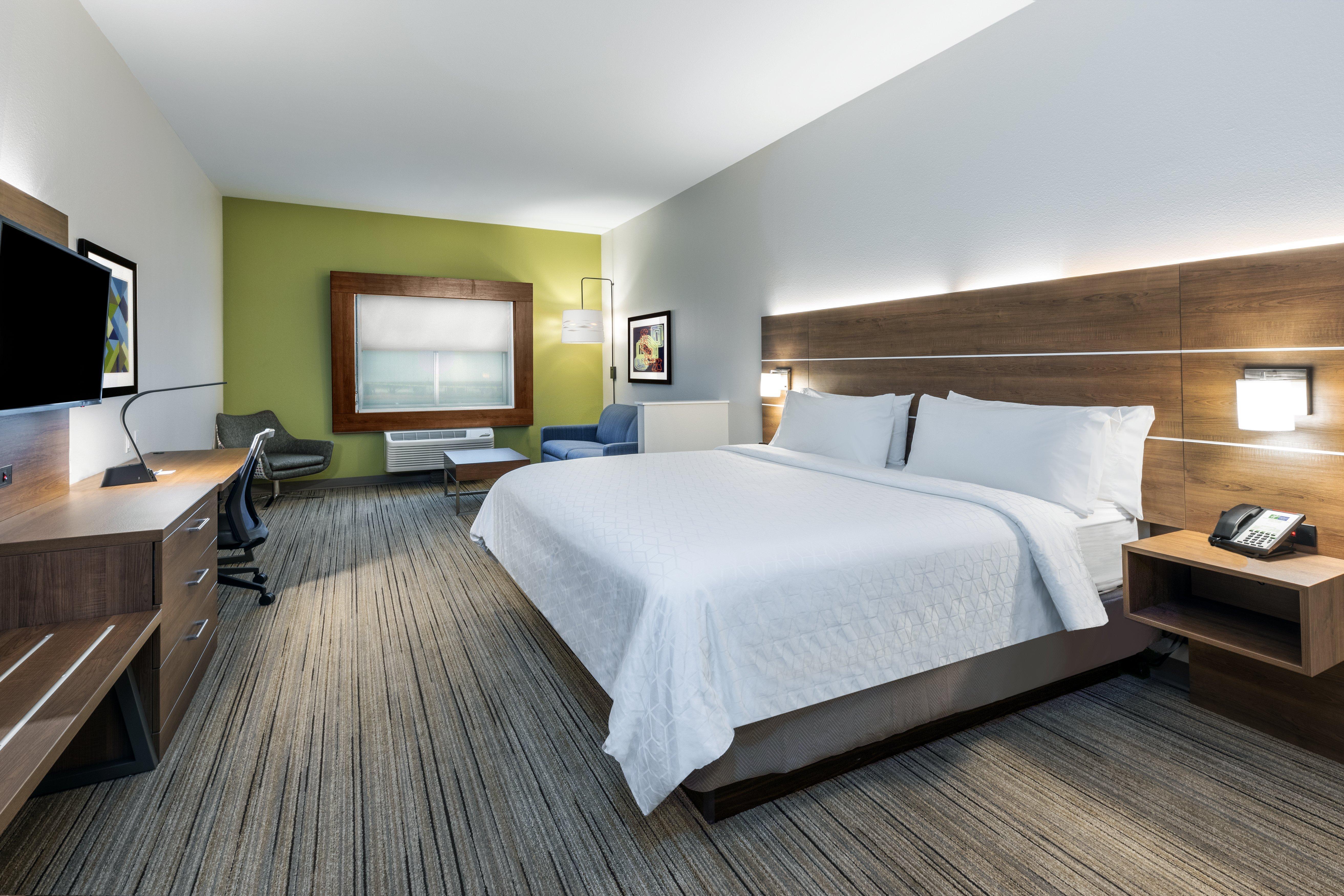 Holiday Inn Express & Suites Ozona By Ihg Luaran gambar