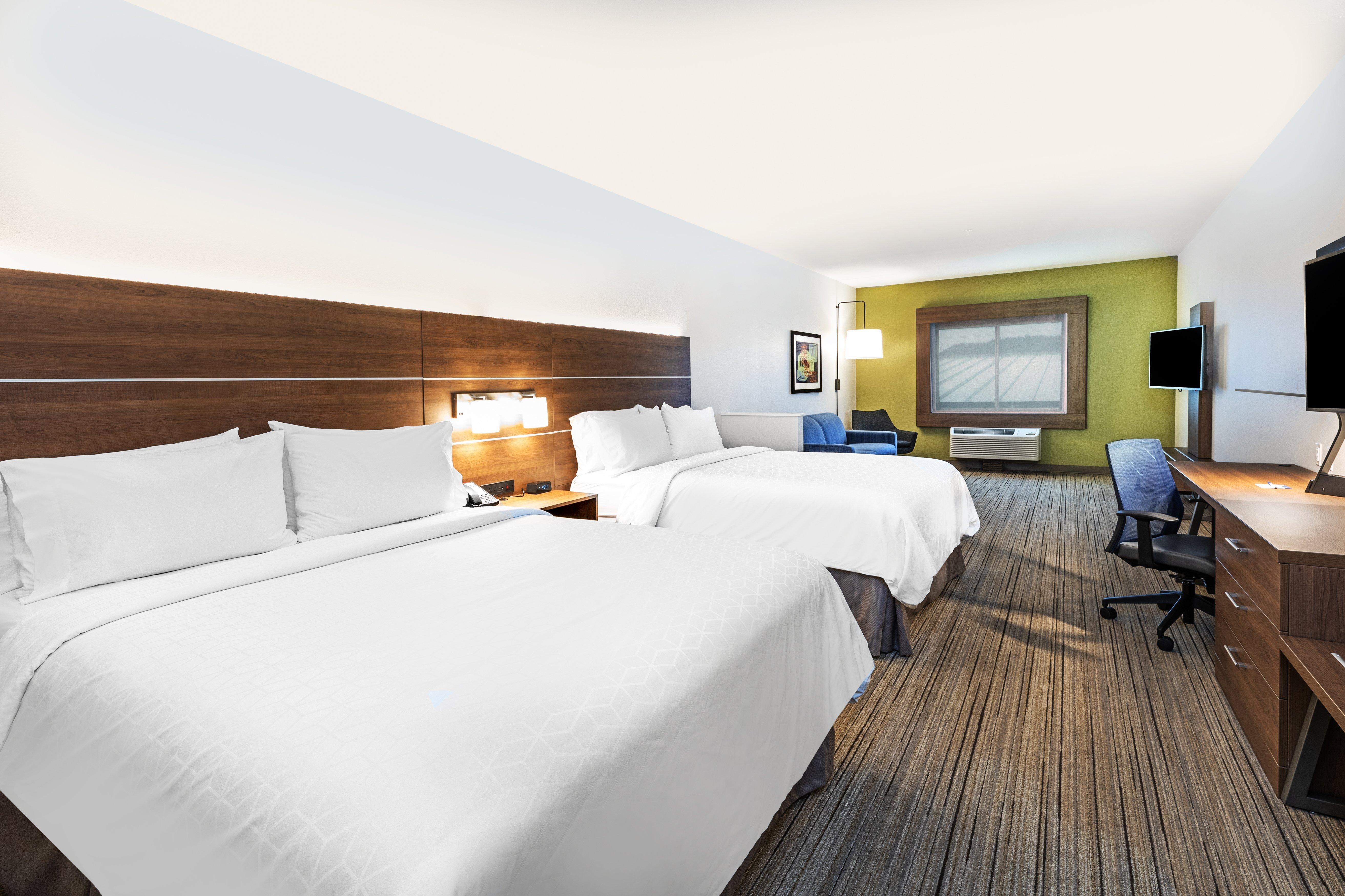 Holiday Inn Express & Suites Ozona By Ihg Luaran gambar