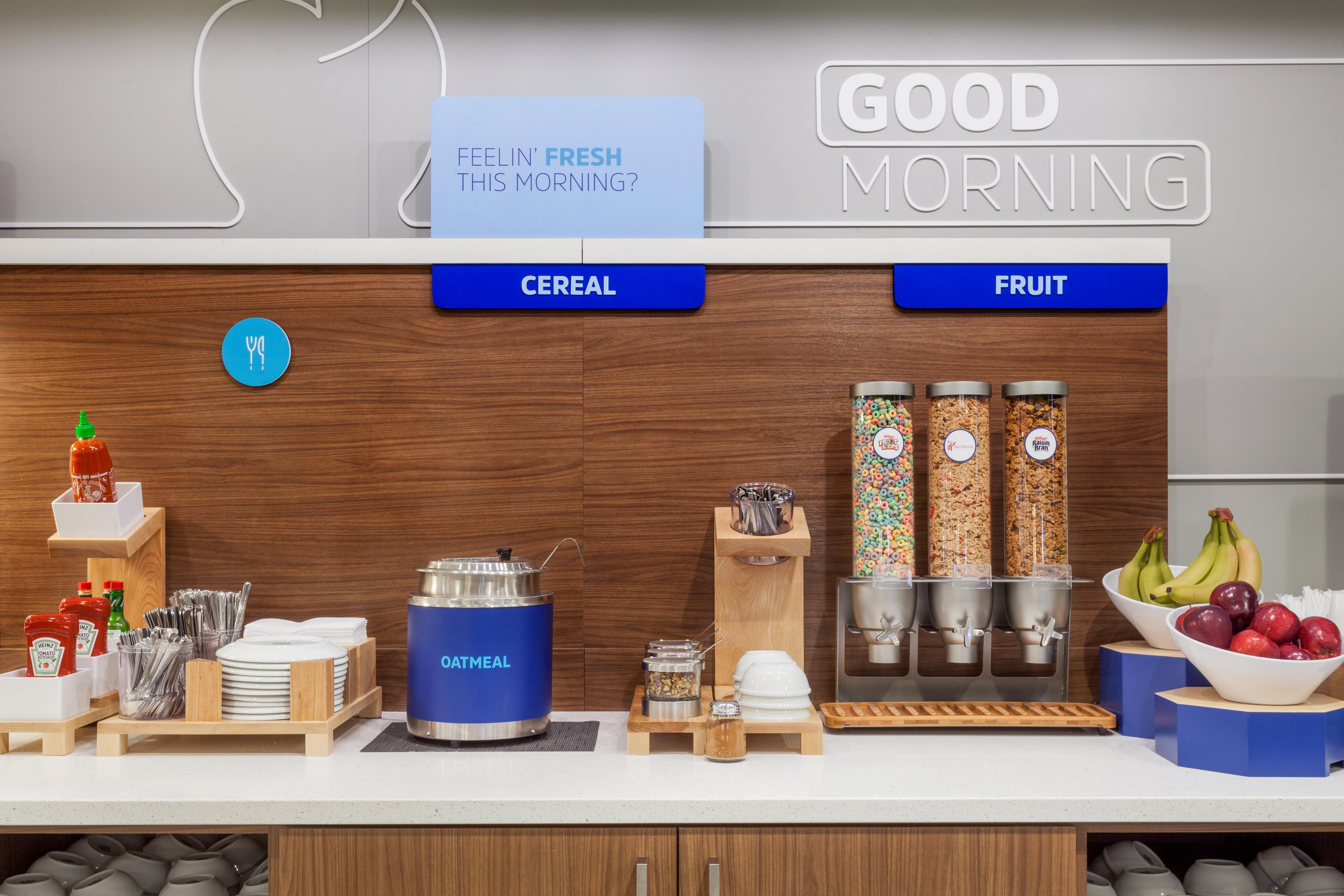 Holiday Inn Express & Suites Ozona By Ihg Luaran gambar