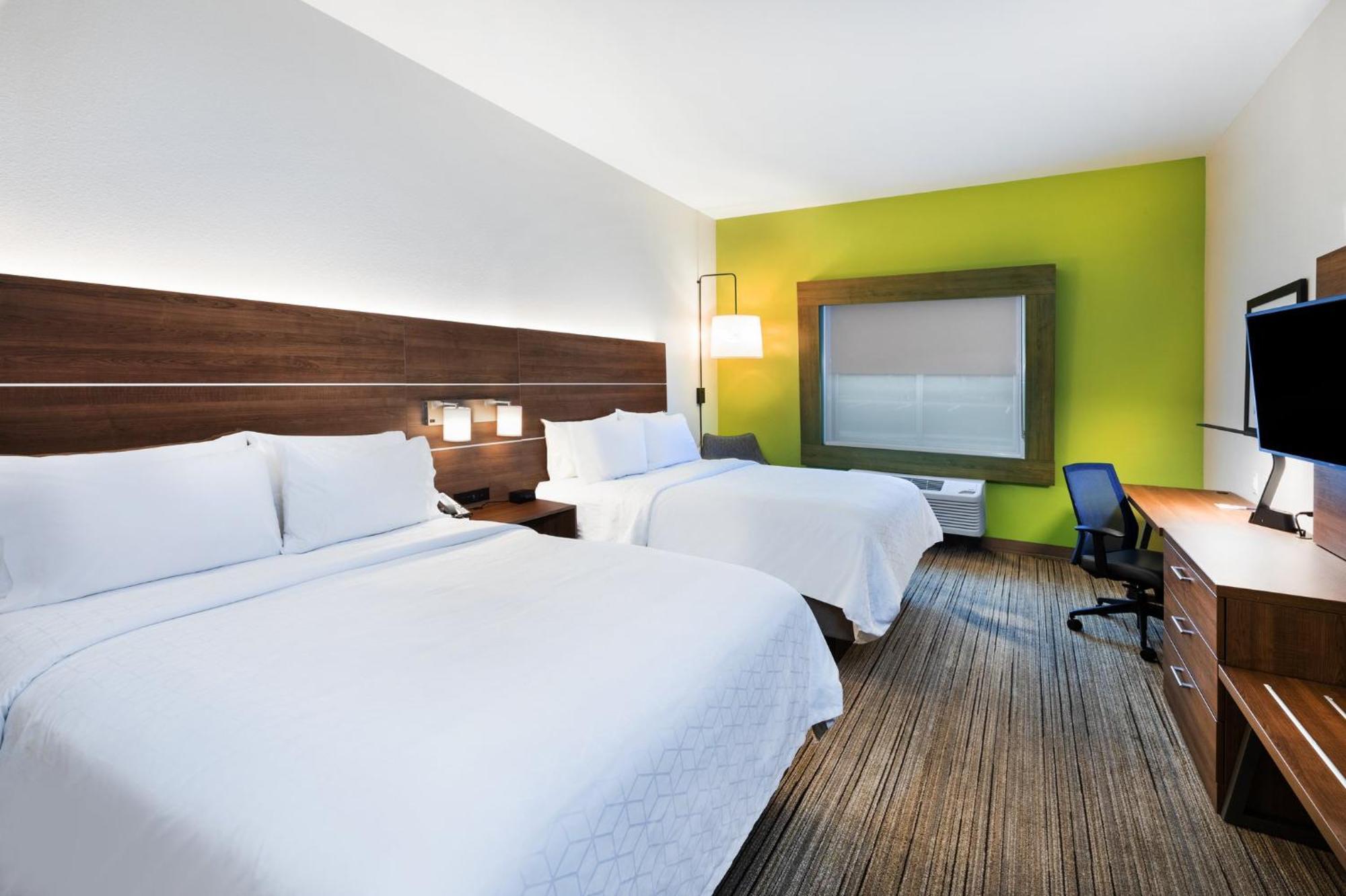 Holiday Inn Express & Suites Ozona By Ihg Luaran gambar